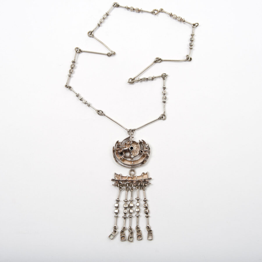 Vintage Tundra necklace from Juhls Kautokeino