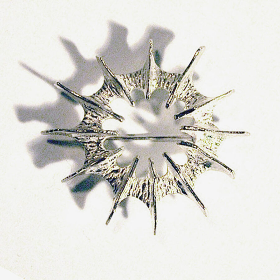 Vintage brooch by Studio Else & Paul