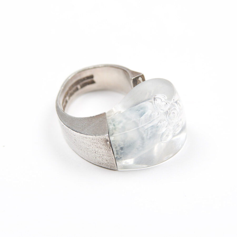 Vintage Microns ring by Björn Weckström