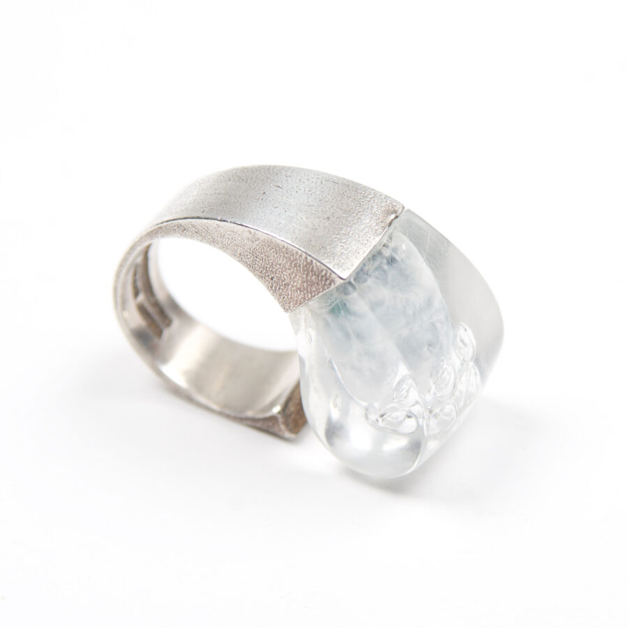 Vintage Microns ring by Björn Weckström