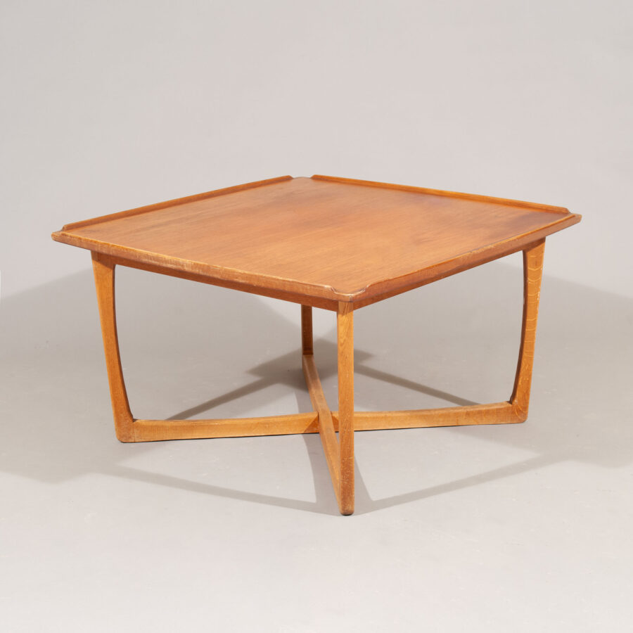 Teak sofabord fra Norcraft