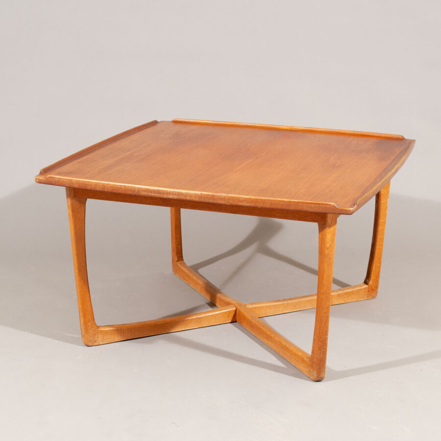 Teak sofabord fra Norcraft