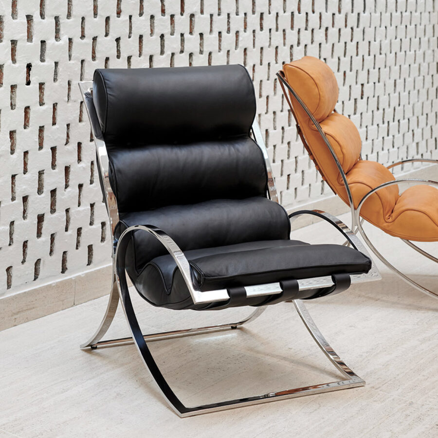 Sverre Fehn Venezia Armchair