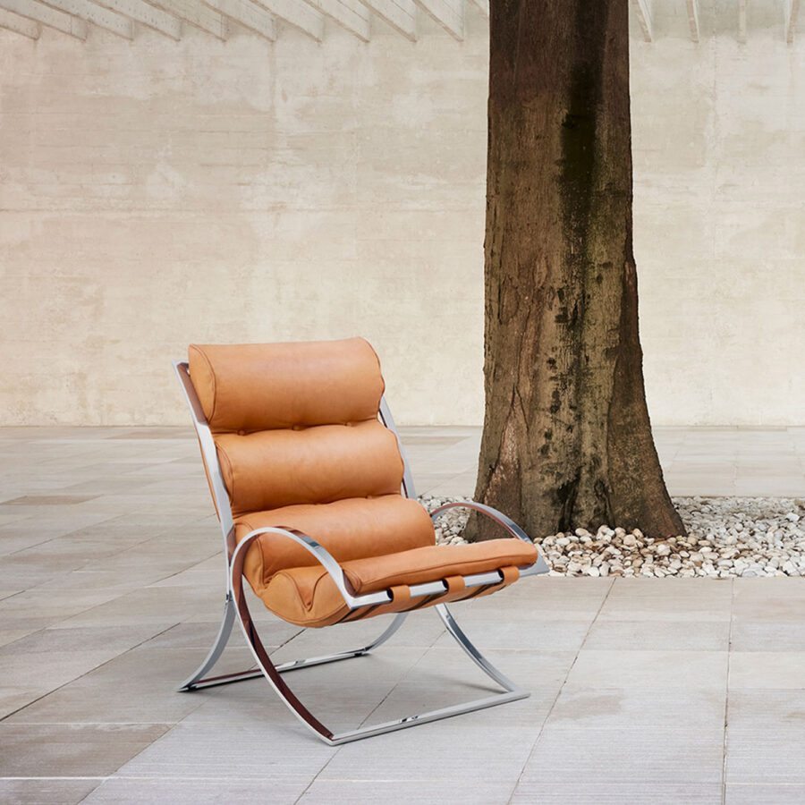 Sverre Fehn Venezia Armchair