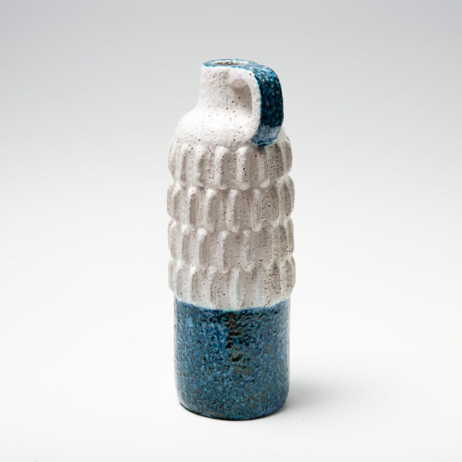 Early Erik Pløen ceramic vase