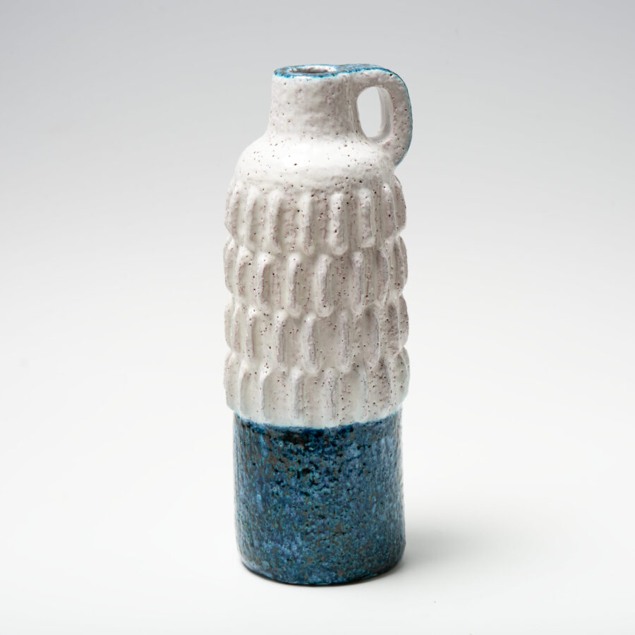 Early Erik Pløen ceramic vase