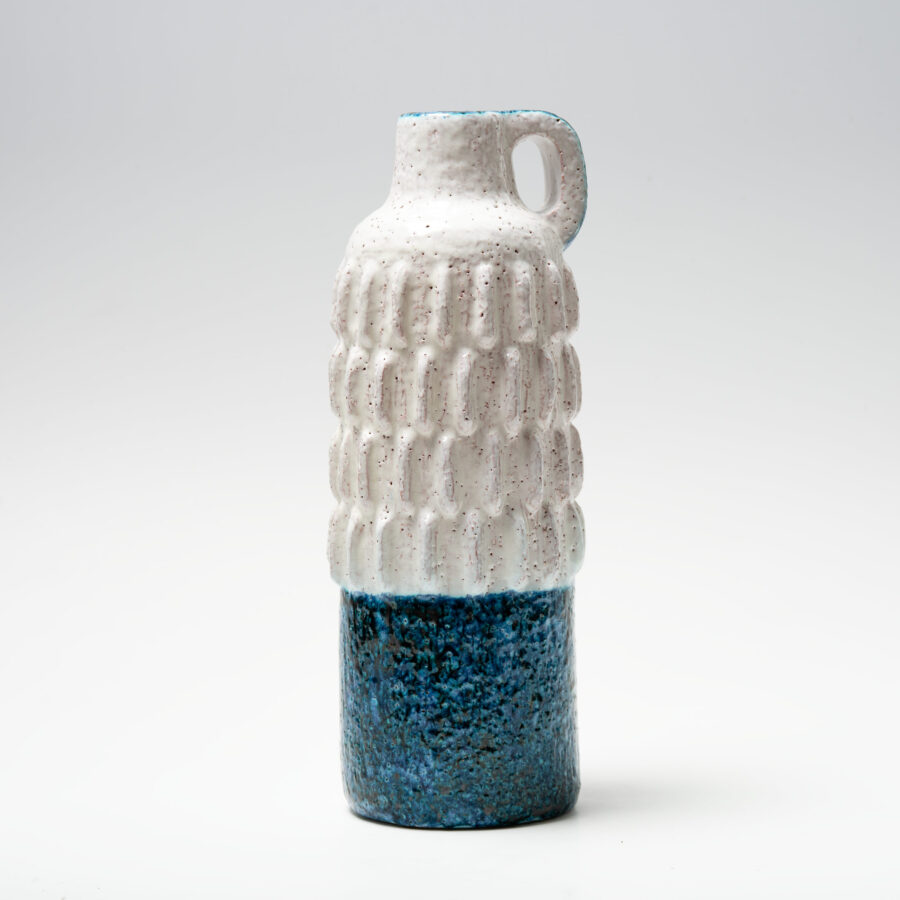 Early Erik Pløen ceramic vase