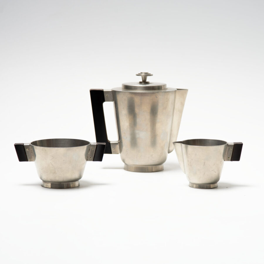 Vintage coffee set design Jacob Ängman
