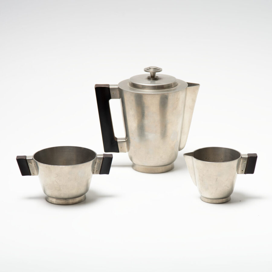 Vintage coffee set design Jacob Ängman