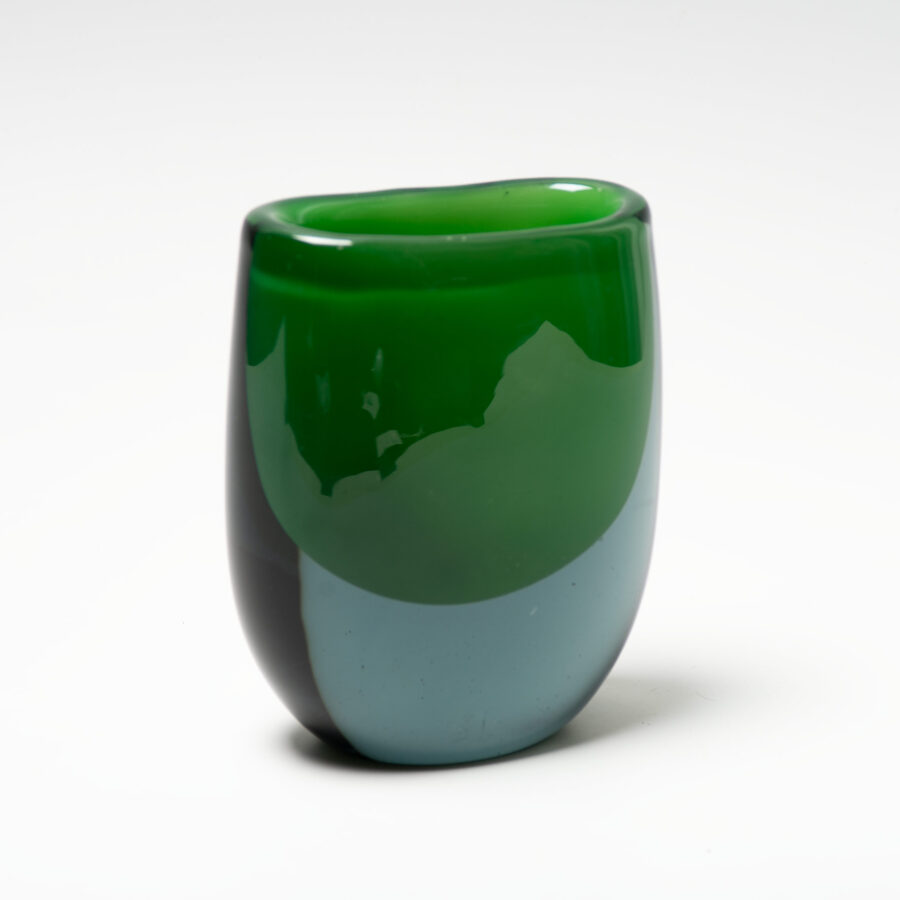 Vintage vase by Vicke Lindstrand
