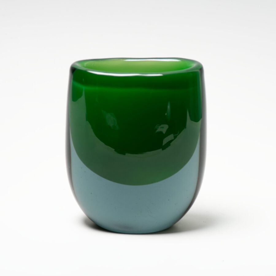 Vintage vase by Vicke Lindstrand