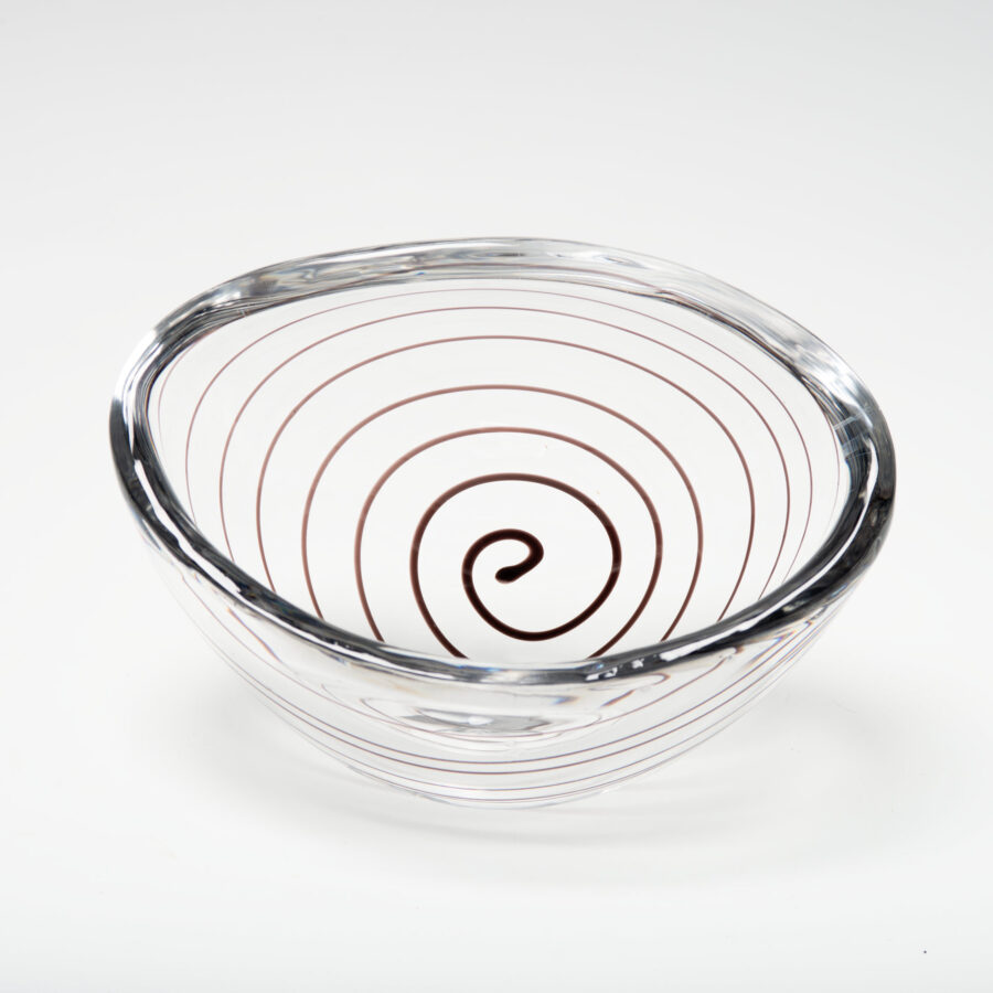 Vintage bowl by Vicke Lindstrand