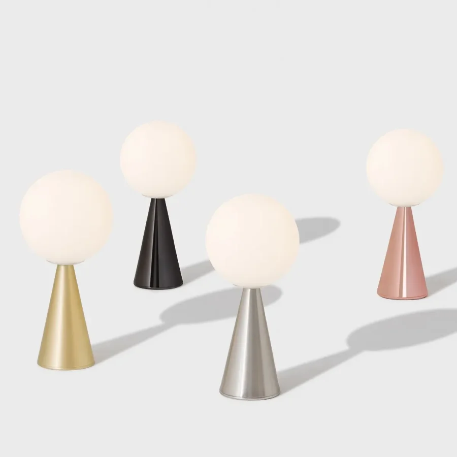 Bilia table lamp by Gio Ponti for Fontana Arte