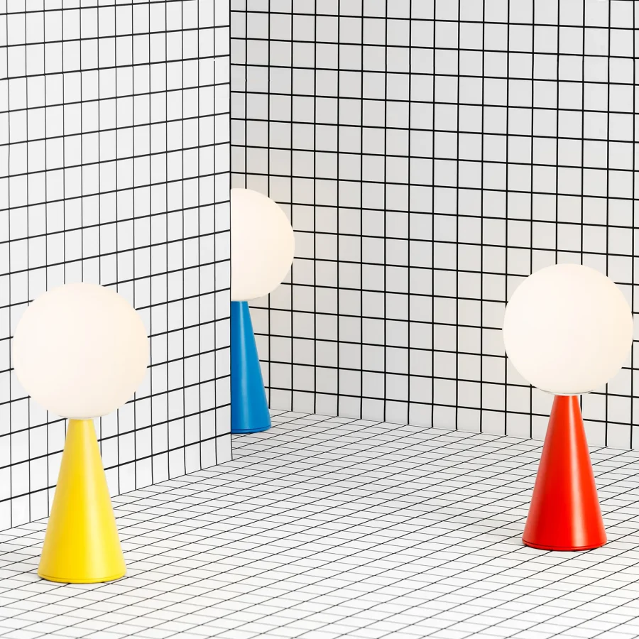 Bilia Mini table lamp by Gio Ponti for Fontana Arte