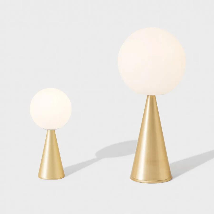 Bilia table lamp by Gio Ponti for Fontana Arte