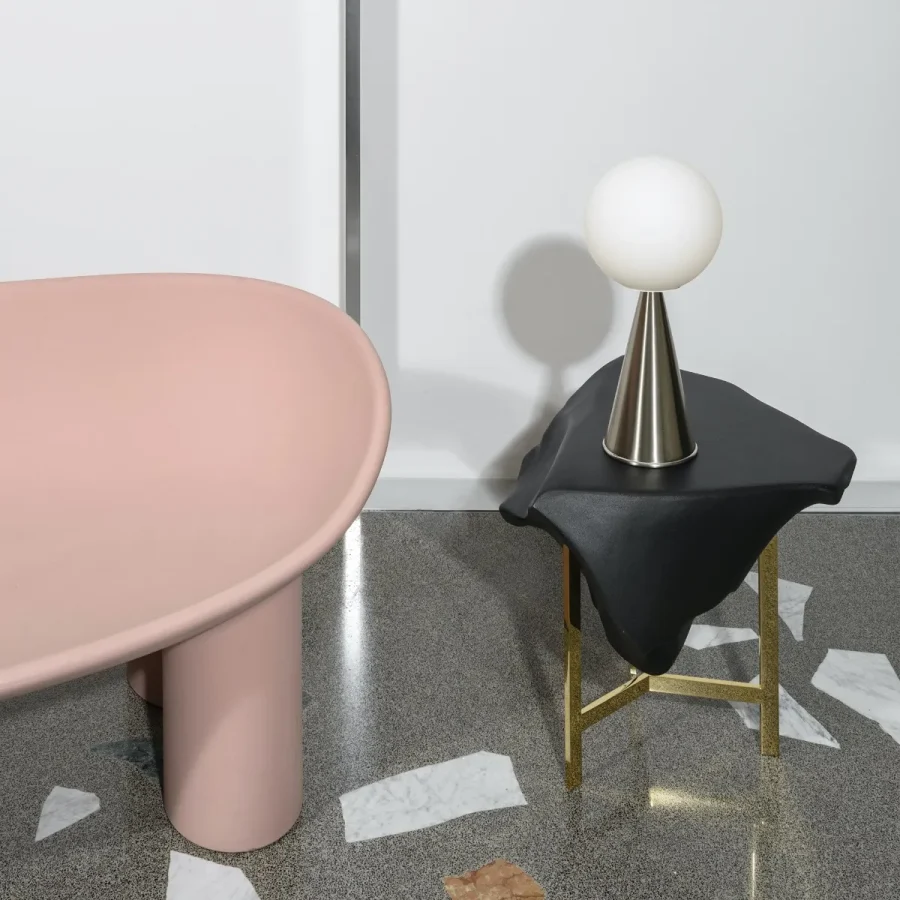 Bilia table lamp by Gio Ponti for Fontana Arte