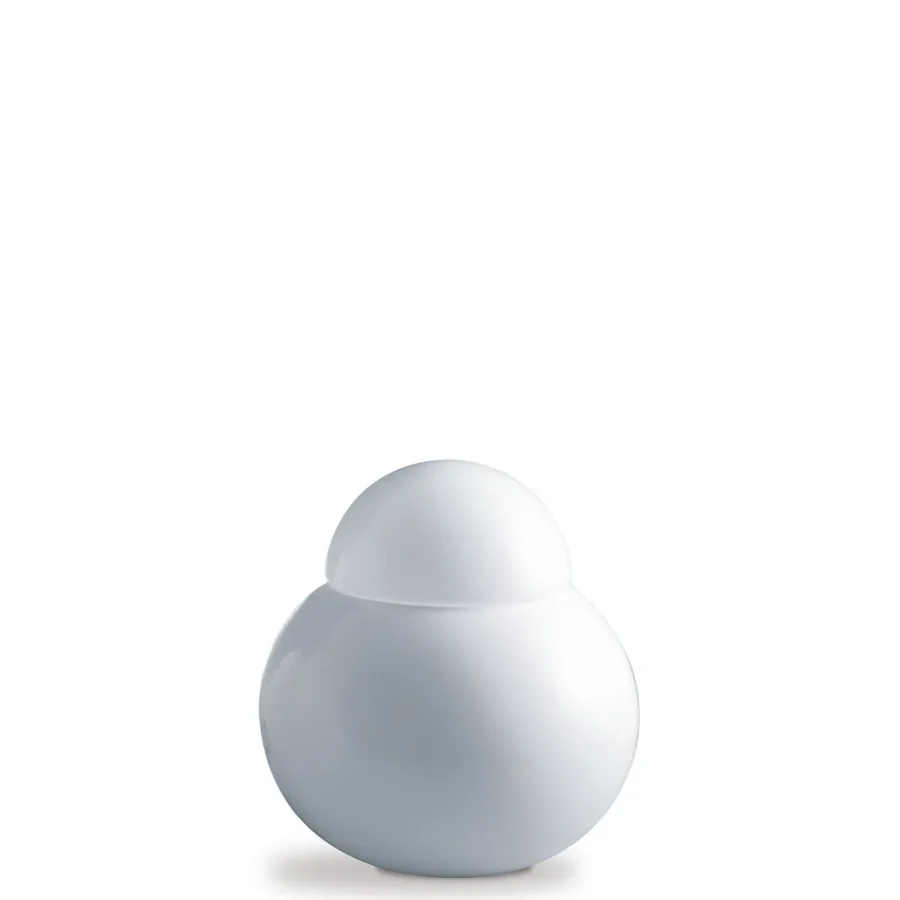 Daruma bordlampe design Sergio Asti for Fontana Arte
