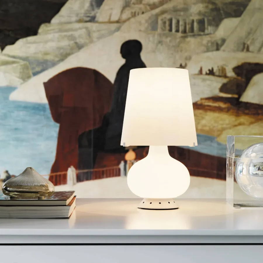 Fontana table lamp by Fontana Arte