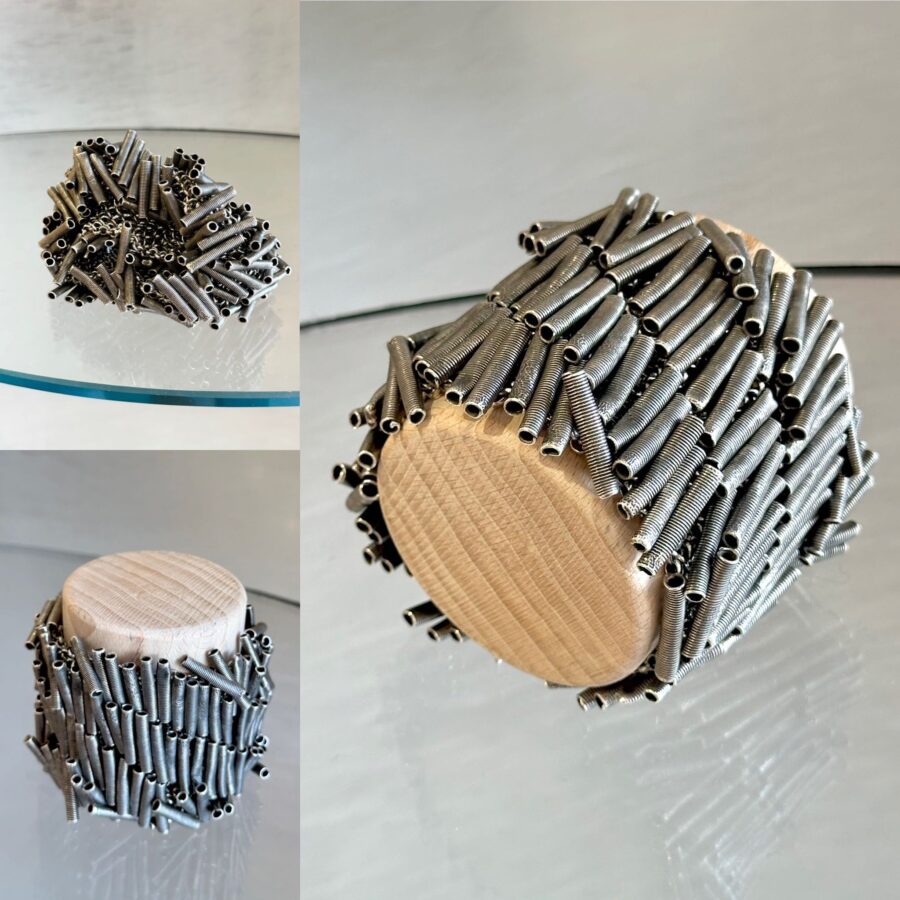 Tone Vigeland - unique bracelet