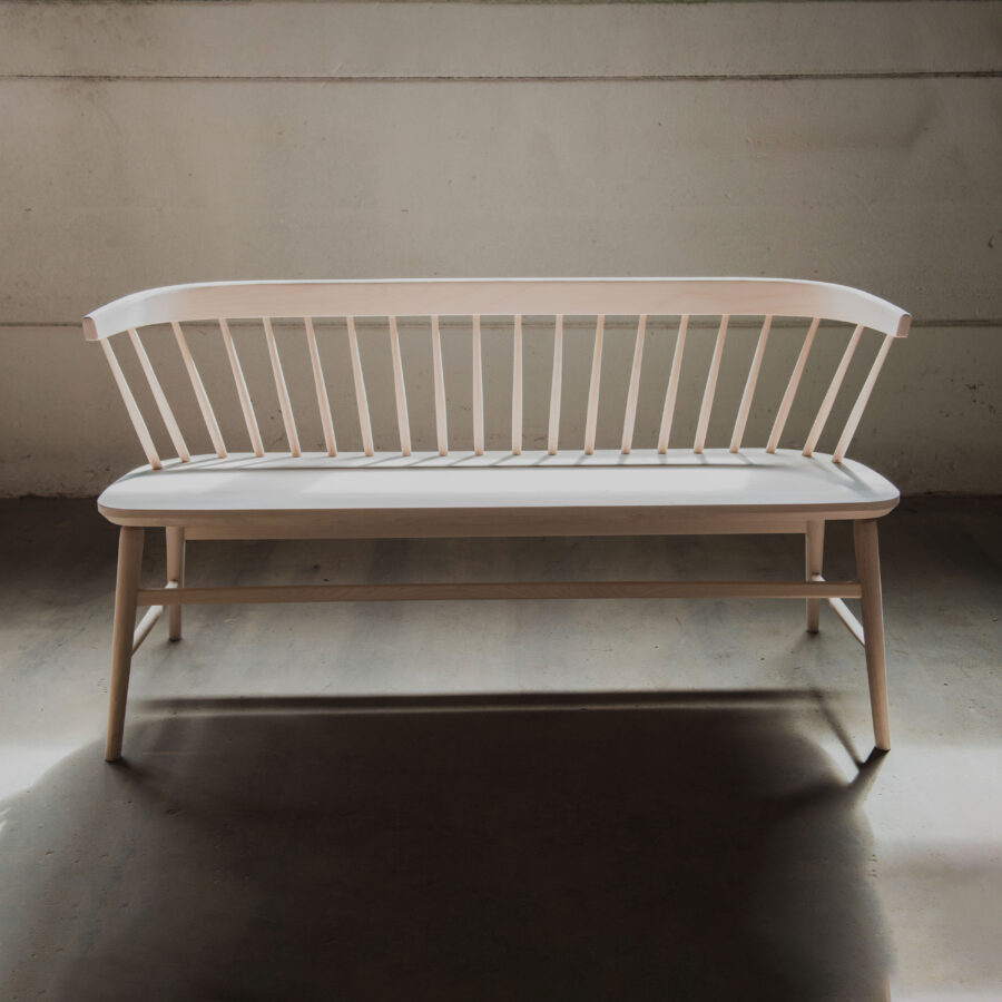 Florida Stick Sofa by Wigells
