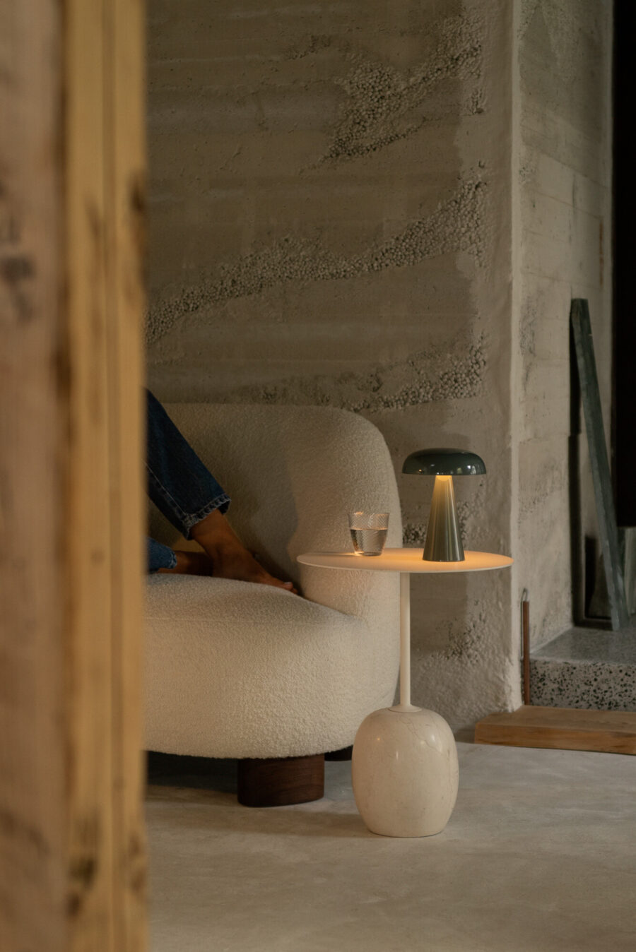 Lato table LN9 by Luca Nichetto