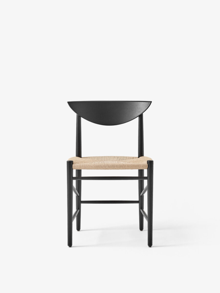 Drawn chair by Hvidt & Mølgaard