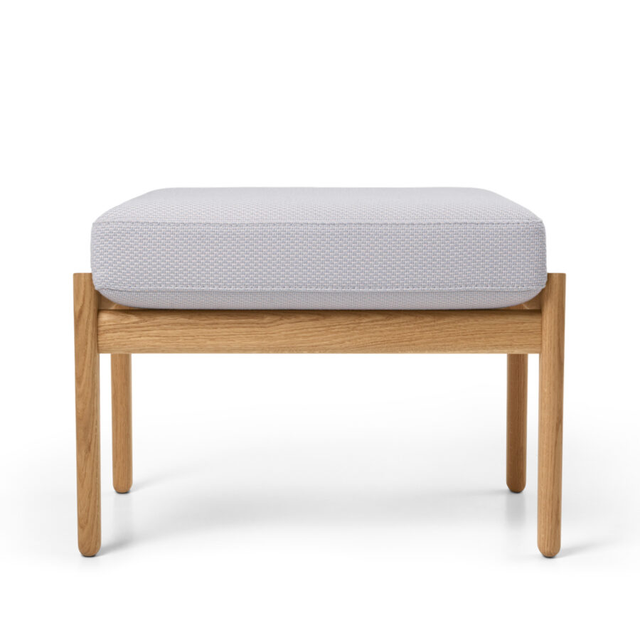 Hans J. Wegner - CH290F footstool