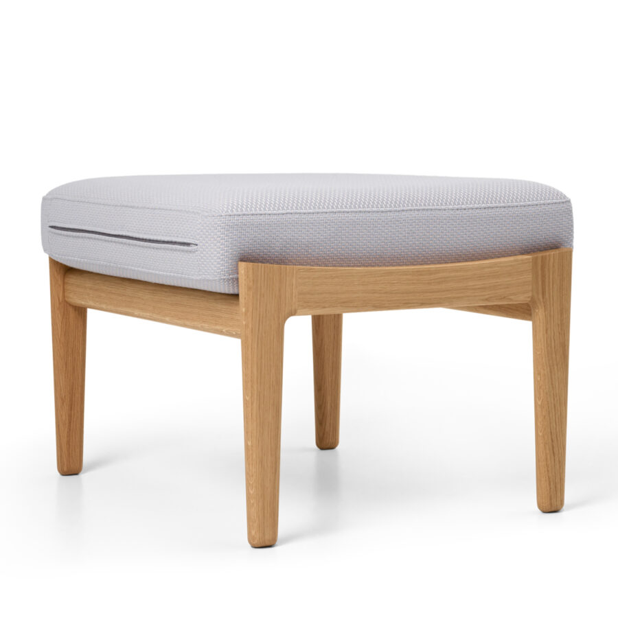 Hans J. Wegner - CH290F footstool