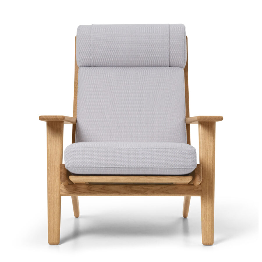 Hans J. Wegner - CH291 high back chair