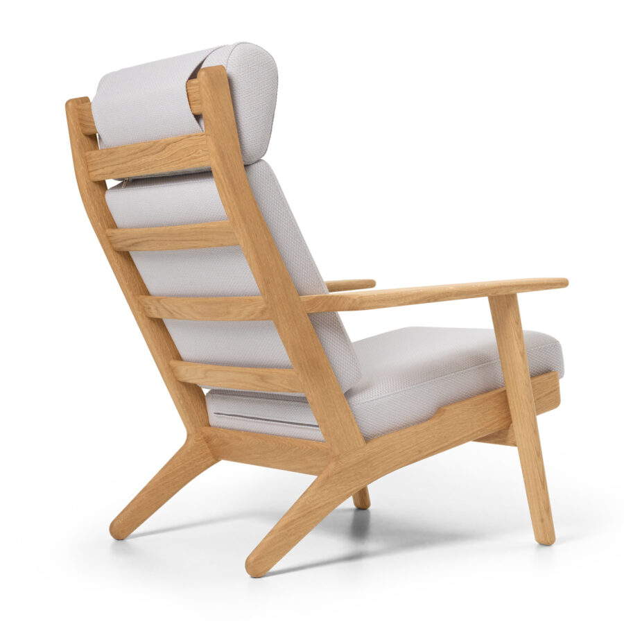 Hans J. Wegner - CH291 high back chair
