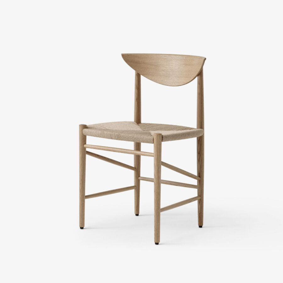 Drawn chair by Hvidt & Mølgaard