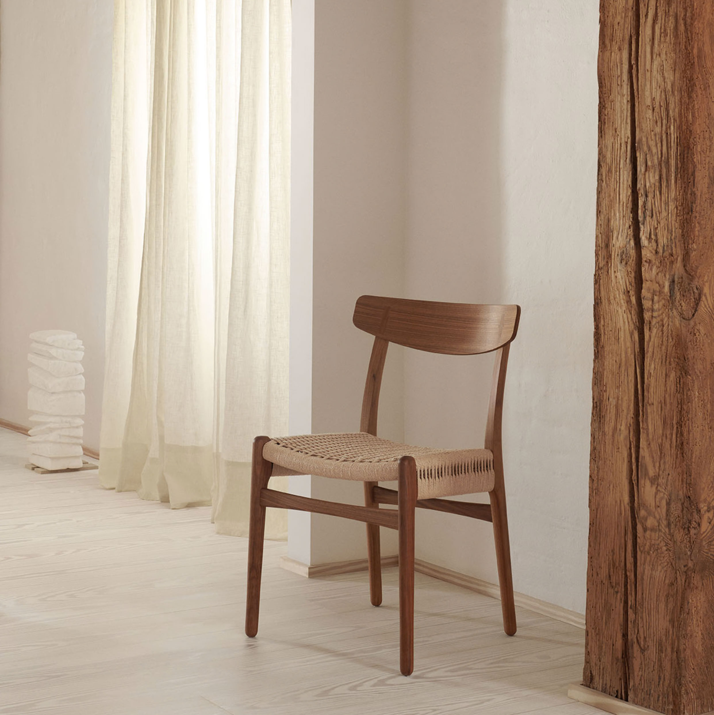 Hans J. Wegner - CH23 chair