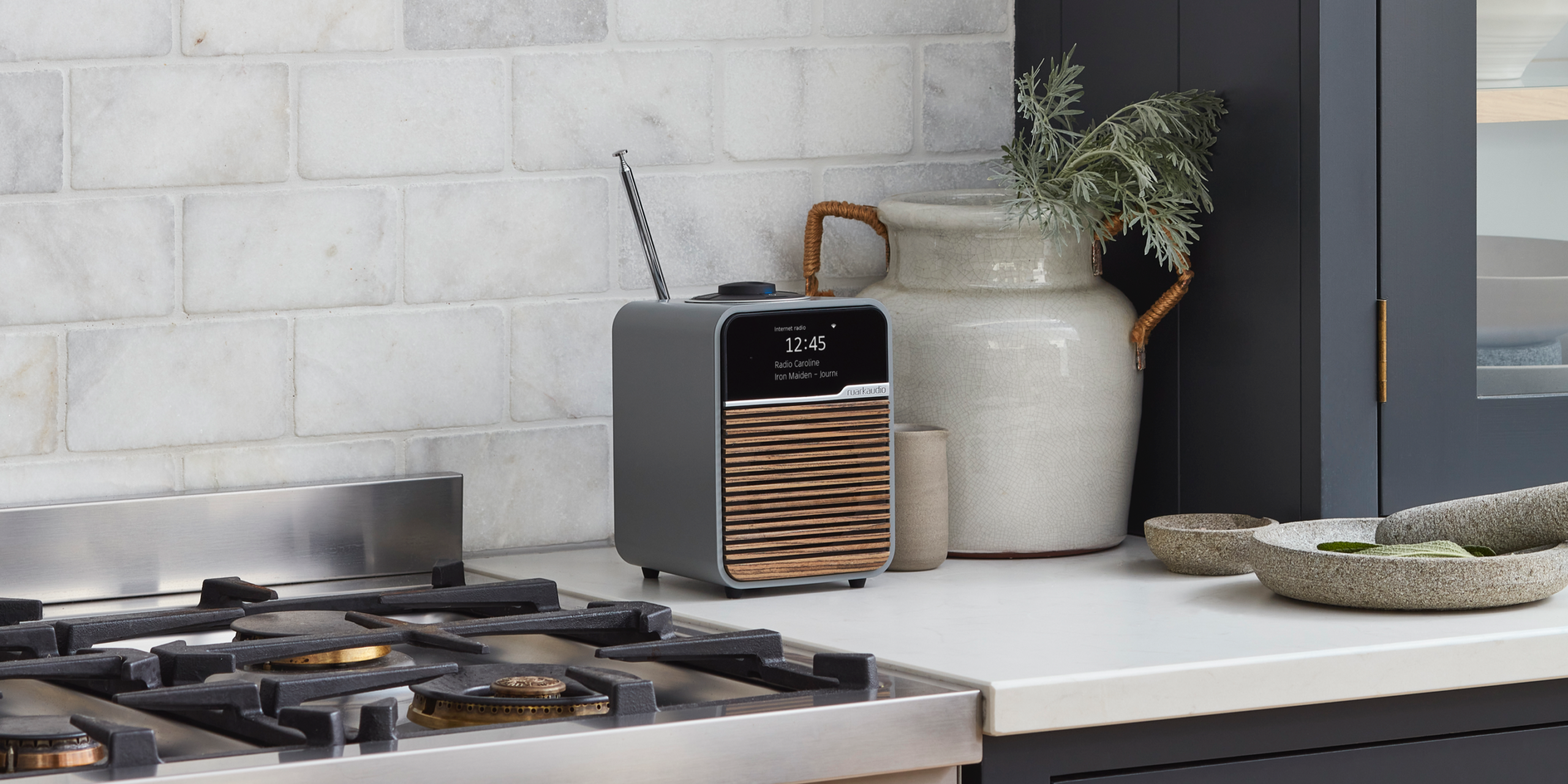 Ruark R1S DAB+ radio, streaming & more