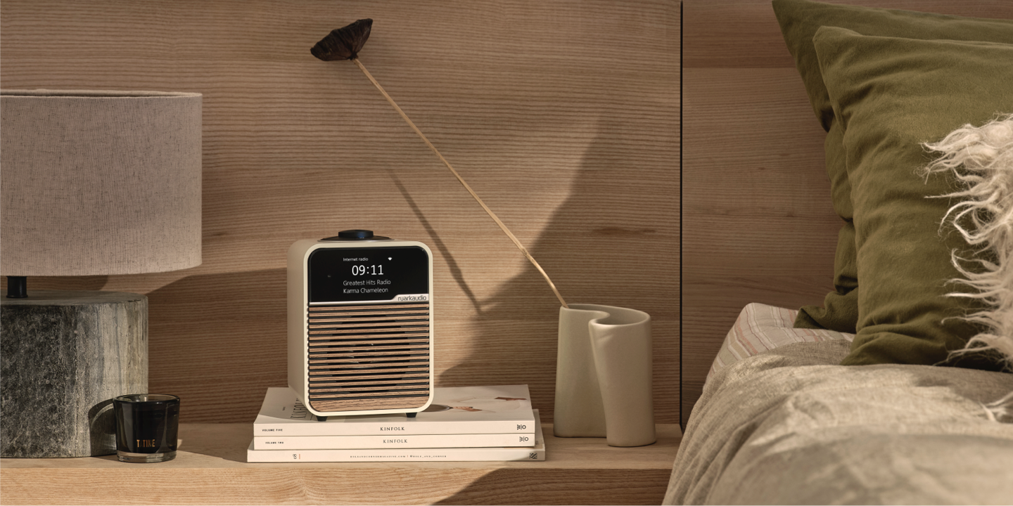 Ruark R1S DAB+ radio, streaming & more