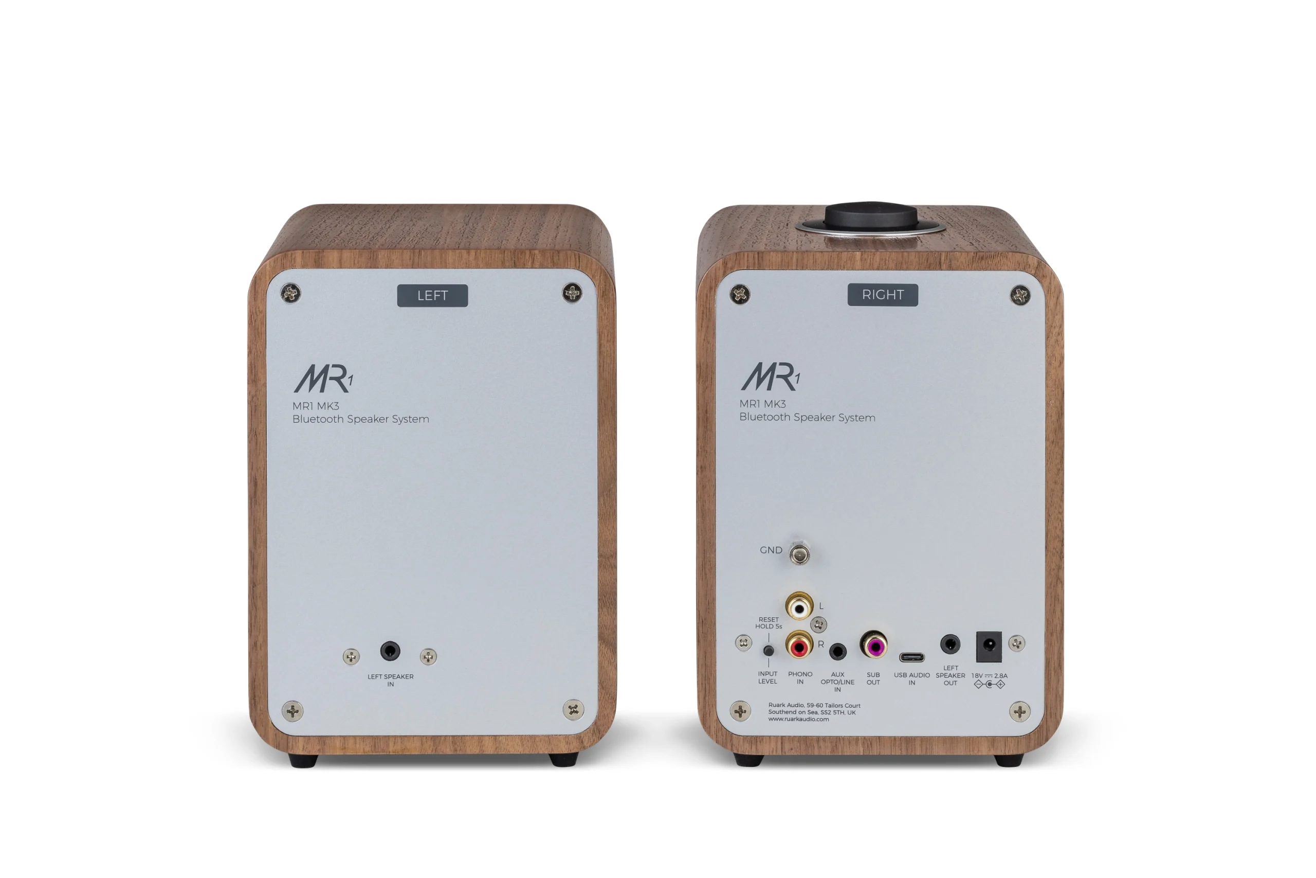 Ruark MR1 Mk3 Trådløs Bluetooth-høyttaler