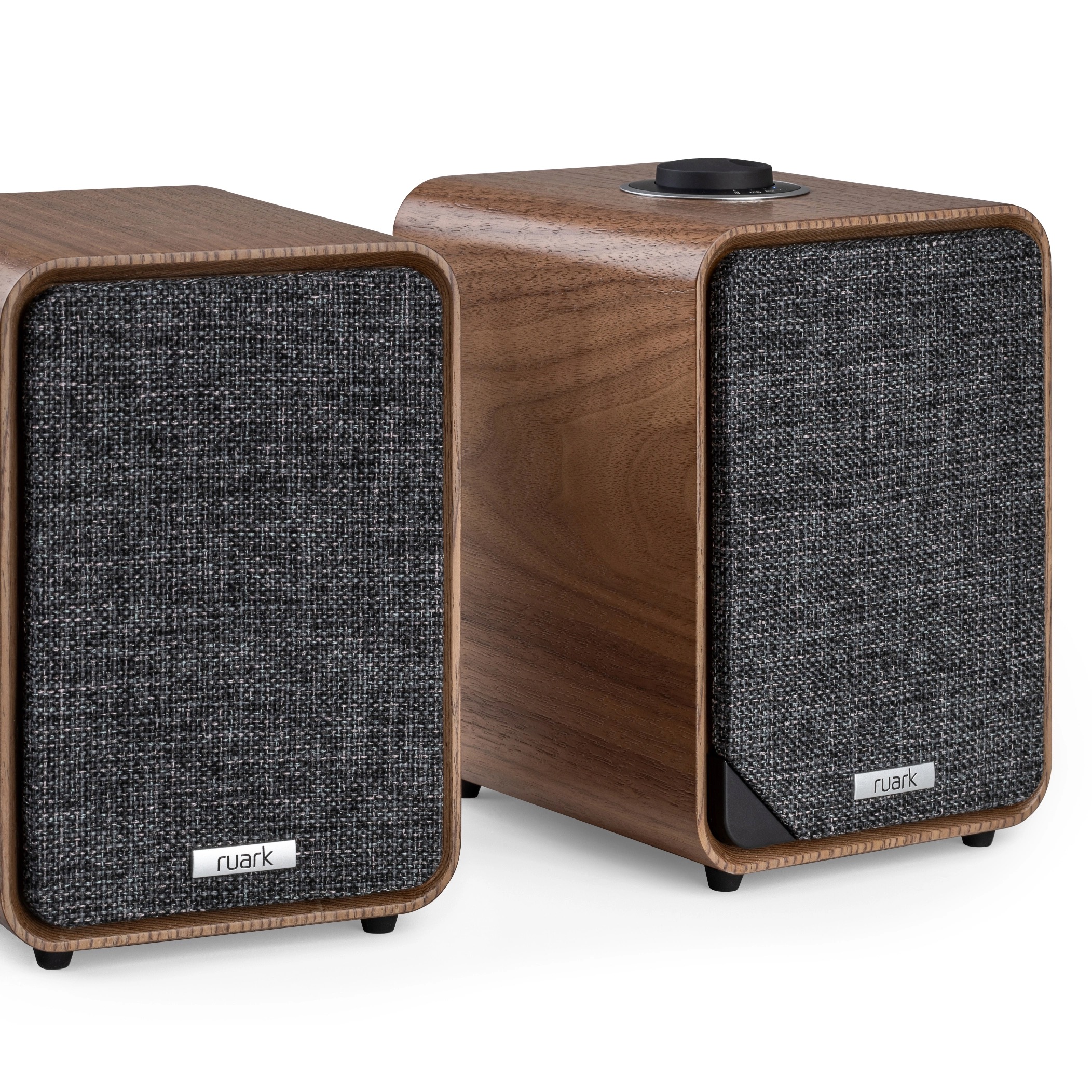 Ruark MR1 Mk3 speakers + Rega Planar 1 turntable