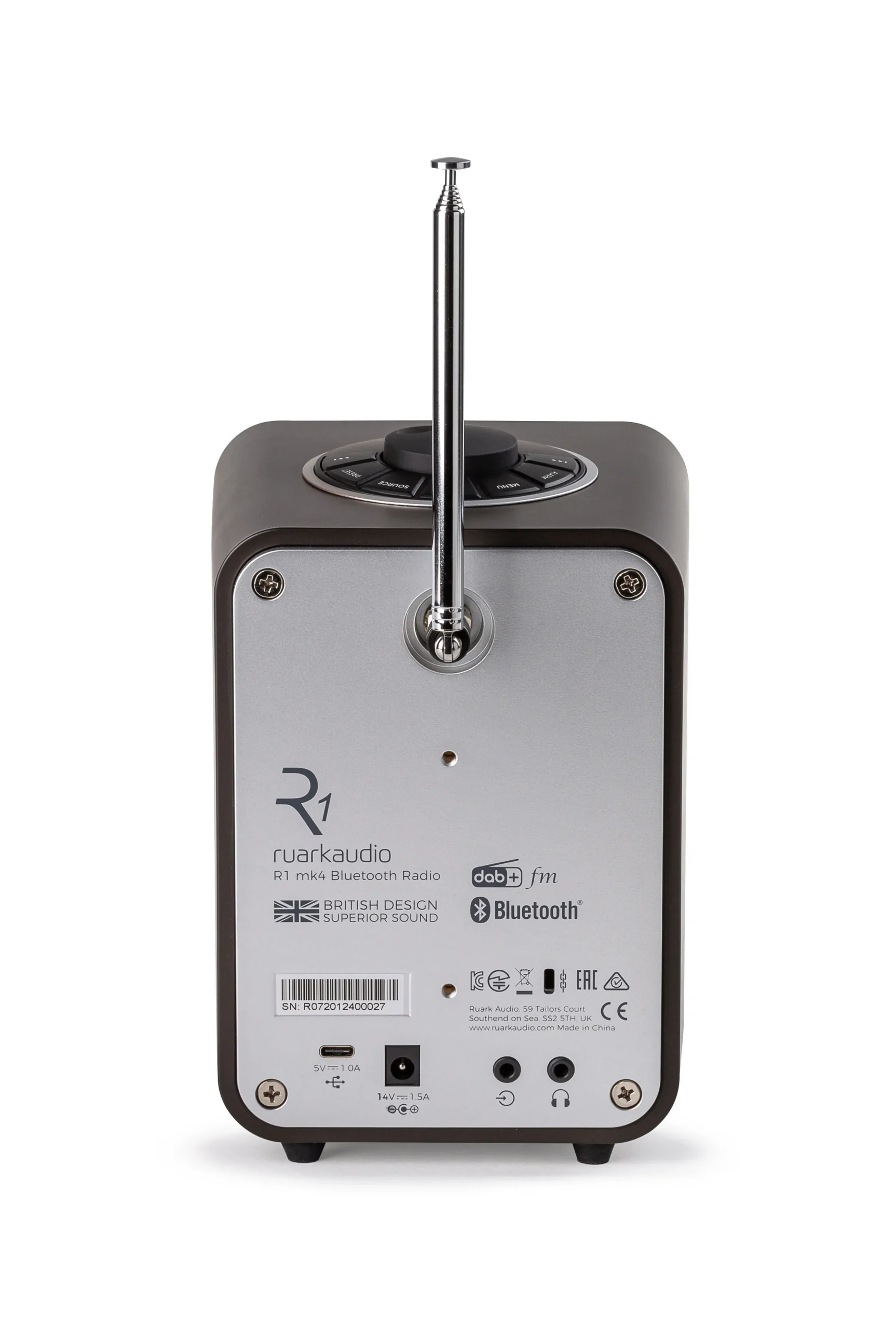 Ruark R1S DAB+ radio, streaming & more